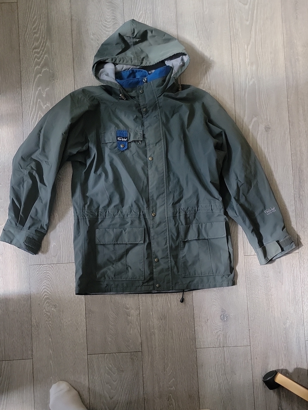 Far West Goretex Jacket